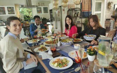 Potluck Lunch