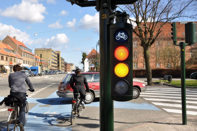 trafik-lys-cyckel